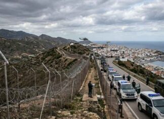 Crise migratoire à Ceuta : l’onde de choc géopolitique et économique aux portes de l’Europe Migrants ceuta maroc espagne