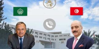 Tunisie–Ligue arabe : Mohamed Ali Nafti réaffirme l’engagement de Tunis en faveur de l’action arabe commune