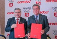 Ooredoo Tunisie renouvelle son partenariat stratégique avec le Comité National Olympique Tunisien jusqu’en 2028