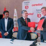 Ooredoo Tunisie renouvelle son partenariat stratégique avec le Comité National Olympique Tunisien jusqu’en 2028