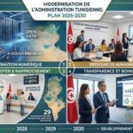Plan de développement 2026-2030 : la Tunisie engage une réforme en profondeur de la fonction publique