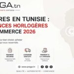 Montres en Tunisie : tendances horlogères et e-commerce en 2026