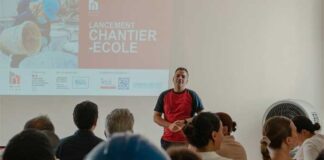 Patrimoine : le projet SAWN lance un chantier-école dédié à la restauration des monuments en Tunisie