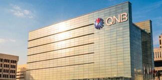 Le Groupe QNB réalise un bénéfice net de 8,7 milliards de QAR, en hausse de 3 %