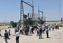 Kairouan: Inauguration d’une station haute tension à Zaafrana
