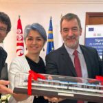 Tunisie : la ligne TGM sera modernisée avec 18 nouveaux trains électriques chinois
