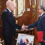 Kaïs Saïed reçoit le rapport 2025 de la BCT et souligne les indicateurs positifs de l’économie tunisienne