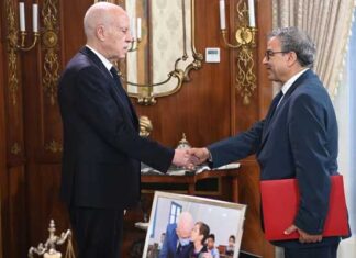 Kaïs Saïed reçoit le rapport 2025 de la BCT et souligne les indicateurs positifs de l’économie tunisienne