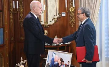 Kaïs Saïed reçoit le rapport 2025 de la BCT et souligne les indicateurs positifs de l’économie tunisienne