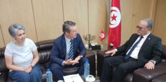 Coopération Tunisie-BERD : un partenariat renforcé pour financer les projets prioritaires du Plan 2026-2030