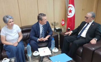 Coopération Tunisie-BERD : un partenariat renforcé pour financer les projets prioritaires du Plan 2026-2030