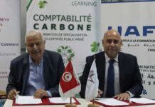 Tunisie : la CCIT lance des formations en comptabilité carbone pour accompagner les entreprises exportatrices