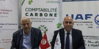 Tunisie : la CCIT lance des formations en comptabilité carbone pour accompagner les entreprises exportatrices