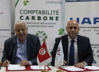 Tunisie : la CCIT lance des formations en comptabilité carbone pour accompagner les entreprises exportatrices
