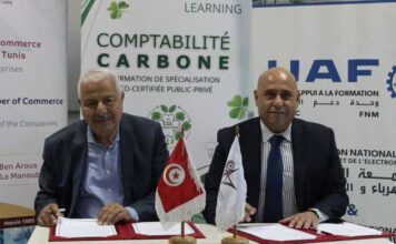 Tunisie : la CCIT lance des formations en comptabilité carbone pour accompagner les entreprises exportatrices