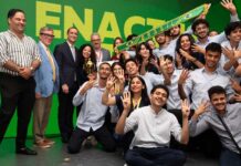 Enactus Tunisia 2026 : Enactus TBS et Enactus Sup’Com représenteront la Tunisie à la Coupe du monde au Brésil