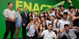 Enactus Tunisia 2026 : Enactus TBS et Enactus Sup’Com représenteront la Tunisie à la Coupe du monde au Brésil