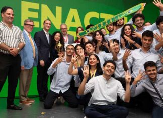 Enactus Tunisia 2026 : Enactus TBS et Enactus Sup’Com représenteront la Tunisie à la Coupe du monde au Brésil