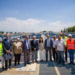 Tunisie–Japon : Achèvement des travaux de la réhabilitation et l’extension de la station d’épuration de la ville de Jendouba