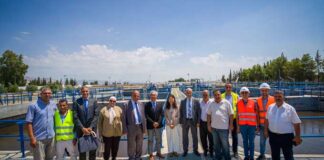 Tunisie–Japon : réhabilitation de la STEP de Jendouba financée par la JICA pour 197 millions de dinars