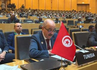 Nafti s’entretient avec son homologue jordanien sur Al-Qods et la coopération économique
