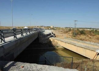 Route locale 531 à Borj El Toumi : Ce qu’il faut savoir sur le nouveau pont Medjerda