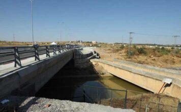 Route locale 531 à Borj El Toumi : Ce qu’il faut savoir sur le nouveau pont Medjerda