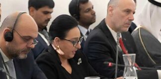 Srarfi renforce la coopération culturelle entre la Tunisie, l’Espagne, la Palestine et la Libye à Madrid
