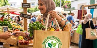 Tunisie : Greenpeace salue une proposition de loi pour interdire les sacs plastiques à usage unique