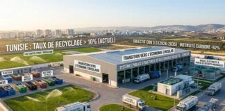 Déchets en Tunisie : seulement 10 % recyclés, le pays accélère sa transition vers l’économie circulaire