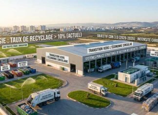 Déchets en Tunisie : seulement 10 % recyclés, le pays accélère sa transition vers l’économie circulaire