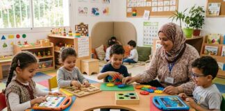Éducation en Tunisie : le plan 2026-2030 vise 100 % de préscolarisation et des écoles entièrement numériques