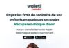 Walletii by Ooredoo est désormais disponible en Tunisie avec un cashback instantané de 100 % sur le paiement des frais de scolarité Walletii by Ooredoo