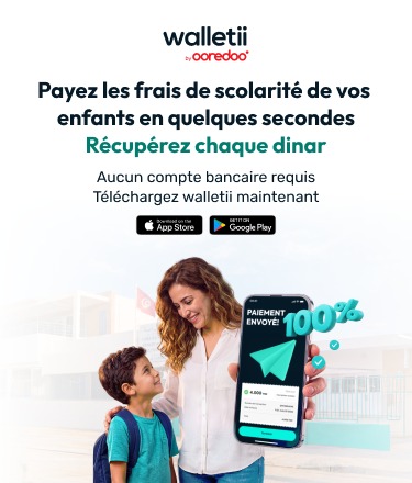 Walletii by Ooredoo