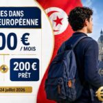 Ministère de l’Enseignement supérieur : Montants et modalités d’attribution des Bourses accordées aux étudiants et élèves tunisiens poursuivant leurs études dans les pays de l’Union européenne Bourses universitaires Europe