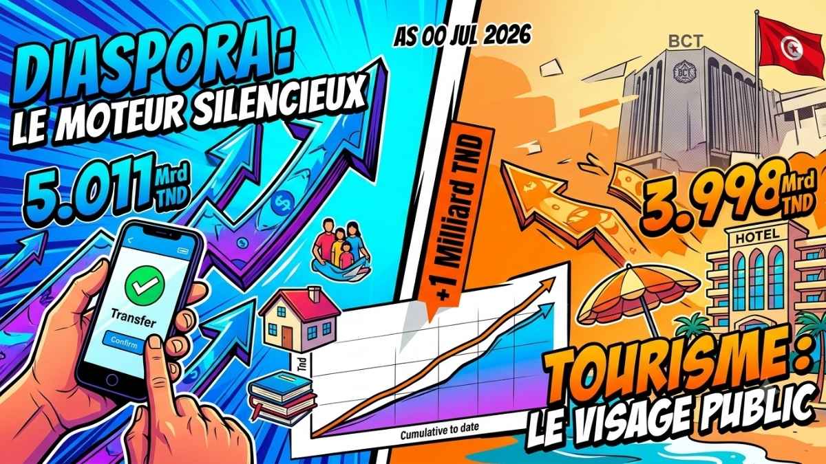 Diaspora TRE Transferts devises