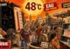 CHRONIQUE DU TEMPS PRÉSENT | Bonjour la Tunisie, tout va bien : 48°C et le pays fonctionne par intermittence chronique eau electricité
