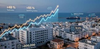 Tunisie : la Bourse s’envole, Ormuz menace… et l’économie réelle réclame ses comptes La semaine ECO