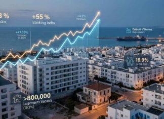 Tunisie : la Bourse s’envole, Ormuz menace… et l’économie réelle réclame ses comptes La semaine ECO