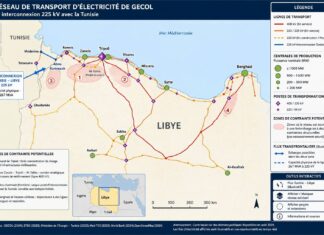 En Libye, les coupures d’électricité et le pouvoir d’achat attisent la colère sociale Electricité Libye