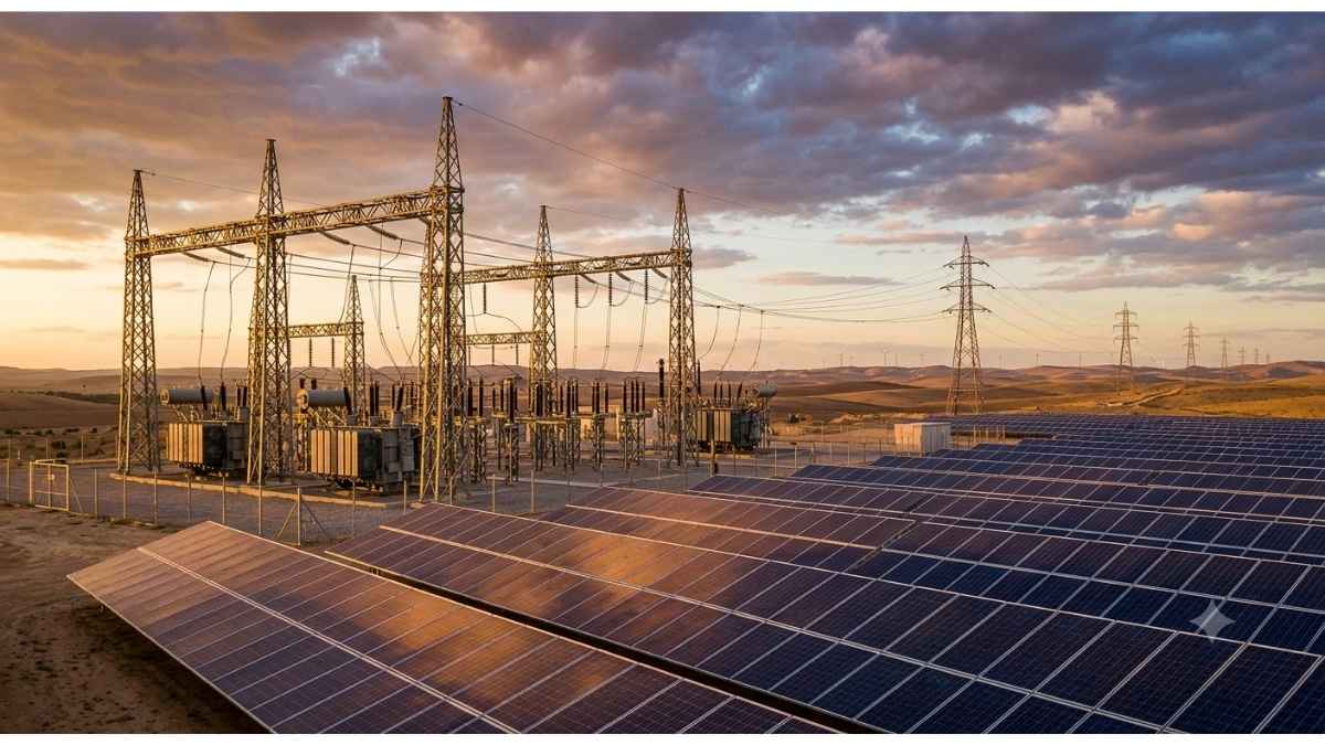 Electricité Photovoltaique