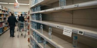 Alerte Approvisionnement | Eau minérale : quand même la bouteille commence à manquer Eau Minérale