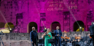 Festival d’El Jem : Gianni Bruschi célèbre les liens musicaux entre Naples et la Tunisie