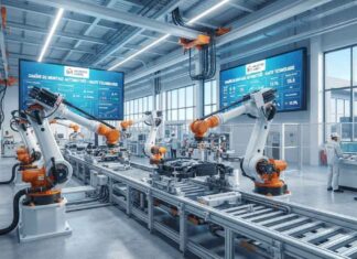 Maroc : pourquoi l’investissement industriel ne se transforme-t-il pas automatiquement en emplois ? Industrie Robots