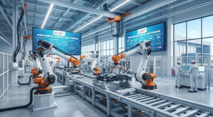 Mécatronique en Tunisie : l’EMCM-2026 mise sur la coopération scientifique Industrie Robots