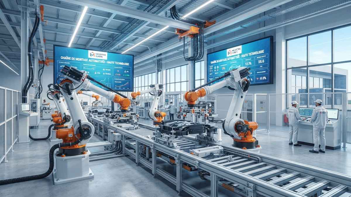 Industrie Robots