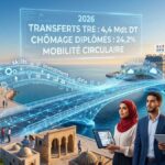 Tunisie-France : Au-delà de la manne des devises, inventer l’économie de la circulation des compétences Mobilité des compétences
