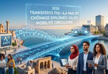 Tunisie-France : Au-delà de la manne des devises, inventer l’économie de la circulation des compétences Mobilité des compétences
