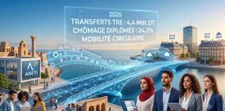 Tunisie-France : Au-delà de la manne des devises, inventer l’économie de la circulation des compétences Mobilité des compétences