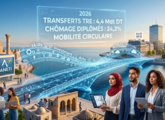 Tunisie-France : Au-delà de la manne des devises, inventer l’économie de la circulation des compétences Mobilité des compétences